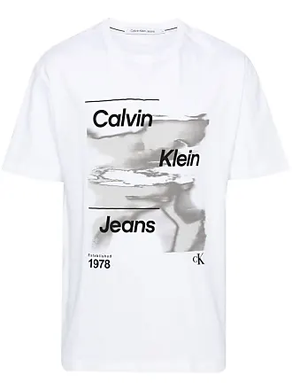 Calvin klein jeans Varsity 1978 Short Sleeve T-Shirt