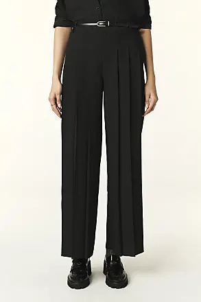 SPANX The Perfect Pant wide-leg stretch-jersey trousers