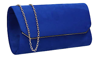 SWANKYSWANS June Bow Style Clutch Bag