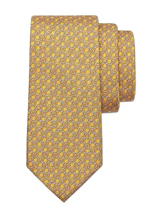 Krawatten in Gelb Herren für Stylight | von Ferragamo
