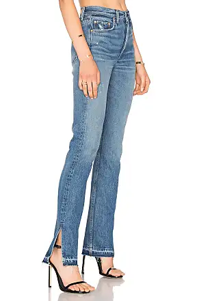 Grlfrnd denim sale natalia high rise