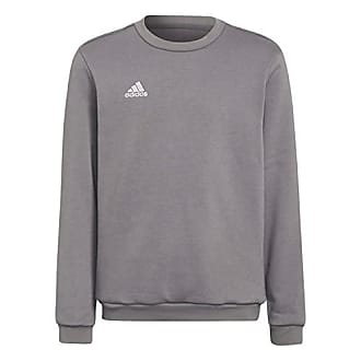 DAMEN Pullovers & Sweatshirts Sport Adidas sweatshirt Rabatt 84 % Weiß/Blau XS 
