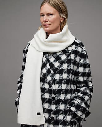 T Monogram Double-Sided Silk Square Scarf: Women's Designer Scarves