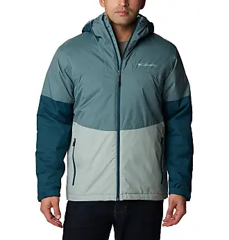 Columbia Men's Hikebound Jacket Metal