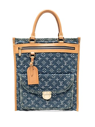 Louis Vuitton 2005 Pre-Owned Neo Speedy Tote Bag - Blue for Women