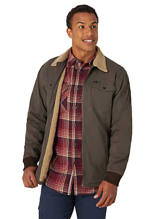 Sale - Men's Wrangler Jackets offers: at $+ | Stylight