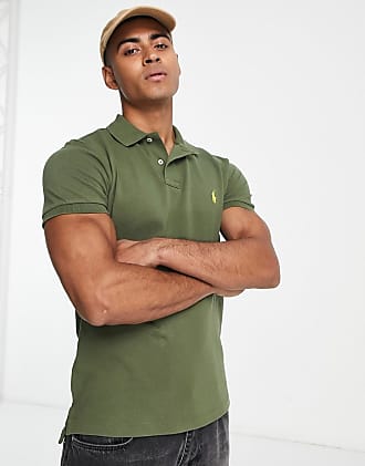 Ralph Lauren: Green Polo Shirts now up to −45% | Stylight