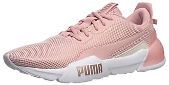 light pink puma shoes