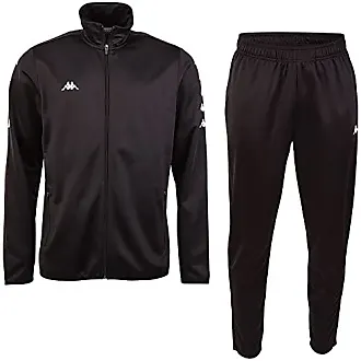 Kappa Men's Till Tracksuits, Caviar, XL : : Clothing