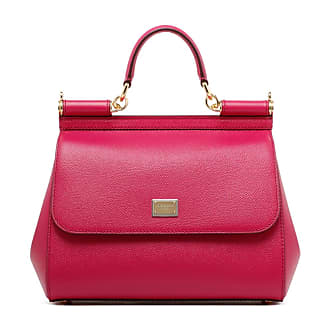 Dolce & Gabbana Dauphine Small Miss Sicily Anchor Handle Bag