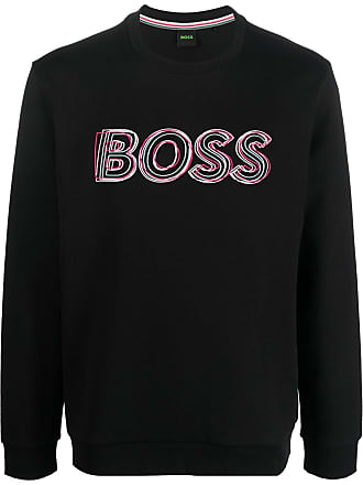 grey hugo boss jumper