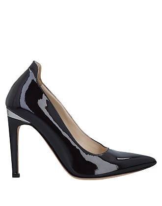 Femme Chaussures Chaussures à talons Sandales à talons Escarpins Pinko en coloris Noir 
