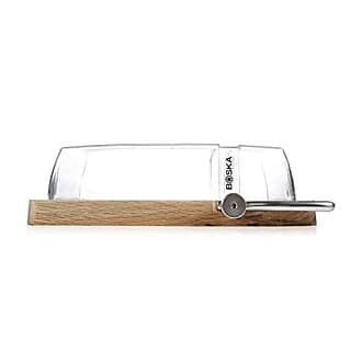 Cheese grater mini oak - wooden handle - Life - Boska