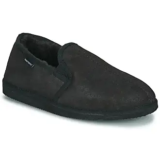 Pantofole Uomo Donna Invernali CROCS CLASSIC SLIPPER Unisex Nero Scarpe  Calde