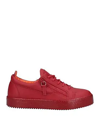 Zapatillas Rojo de Giuseppe Zanotti para Mujer Stylight