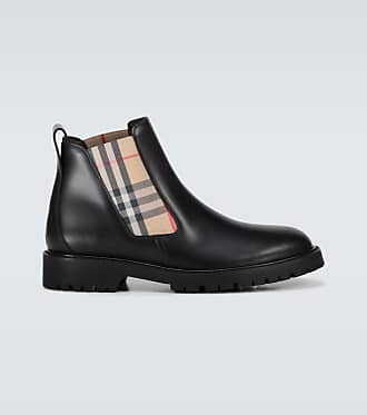 burberry shoes boots