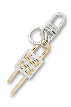 Baublebar New Orleans Saints Disney Mickey Mouse Keychain in Gold