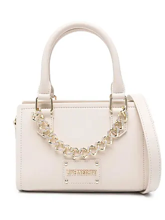 Moda Donna − Borse Moschino in Beige