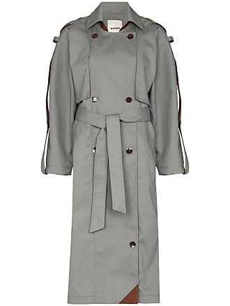 Gray Trench Coats: up to −66% over 100+ products | Stylight