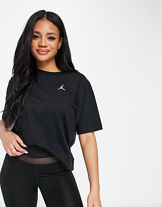 Women's Black Nike T-Shirts | Stylight