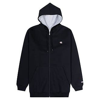 Champion Pullover Hoodie 2XT Black/White/Multi