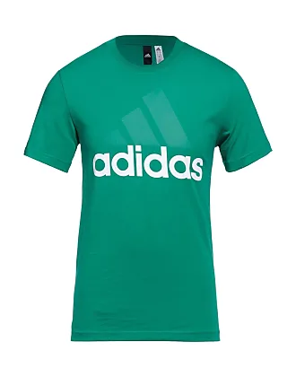 Green adidas T-Shirts for Men | Stylight