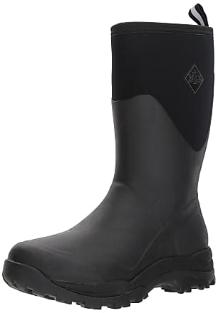 Neoprene Rubber BROWN CORDOVAN Muck Boots Company Women's ARCTIC SPORT II MID 