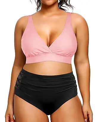 Bikinis from Yonique for Women in Black