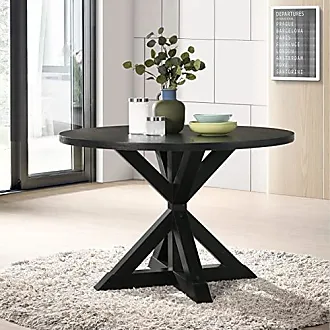 Round hill cheap furniture dining table