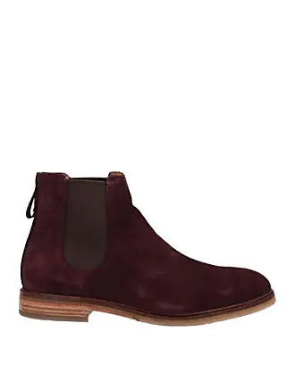 Clarks boots best sale womens purple