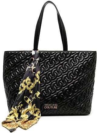 Versace Jeans Couture Bag in Quilted Synthetic Leather