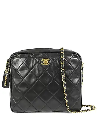 Black Chanel Crossbody Bags / Crossbody Purses: Shop up to −35%