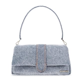 Blue 'Le Bisou' denim shoulder bag Jacquemus - Vitkac GB