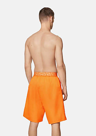 28 Details about   Speedo Men's swimsuit Fit Pinnacle Aqua Shorts oxide Gray Fluo Orange 
