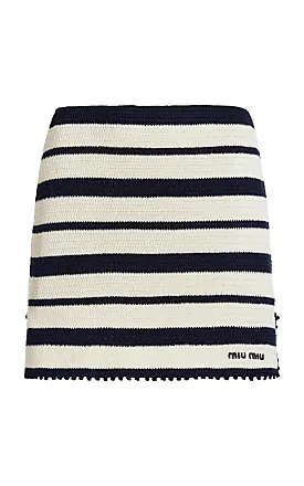 Miu Miu - - Cashmere Panties - Black - IT 40 - Moda Operandi