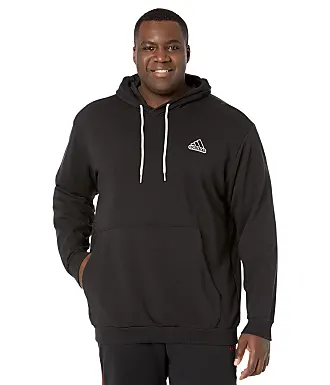 brandeislawstore - SOL106<br>Adidas Hooded Sweatshirt Black