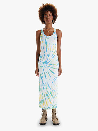 Jeeke Maxi Dress for Women Beach Vacation Spring Tank Dress Graphic Elegant Sleeveless Halter Dresses Dress Casual Sundress 