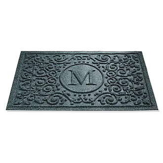 Wingate Monogrammed Entry Mat  Monogram door mat, Entry mats, Door mat