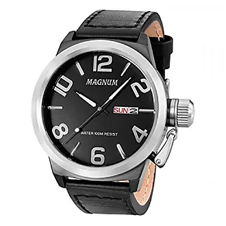 Relógio Masculino Magnum MA34503C