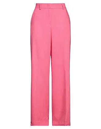 Msgm pants in stretch virgin wool