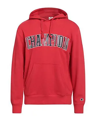 CHAMPION - Sudadera roja 219253 Hombre