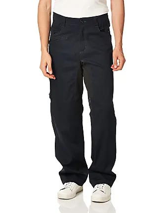 Caterpillar Men's Operator Flex Work Pants Featuring Stretch Fabric, Cargo  Pocket, and Bootcut Leg Opening Utility, Navy, 28W x 30L : Amazon.co.uk:  Fashion
