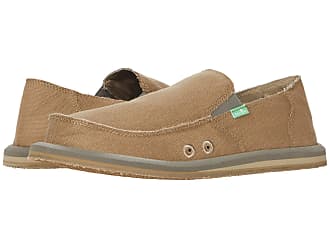 sanuk leather shoes