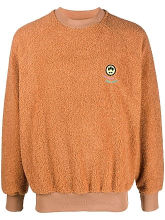 Tommy Jeans ombre corp logo sweatshirt in florida orange