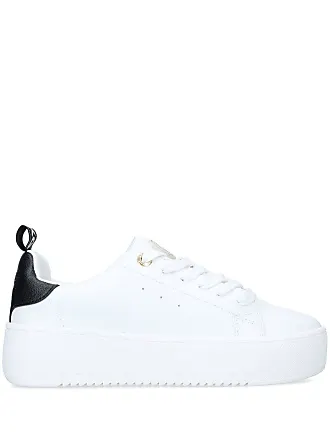 Kurt geiger hot sale white sneakers