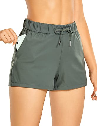 crz yoga shorts 2.5