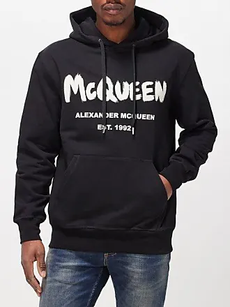 Alexander mcqueen mens online hoodie