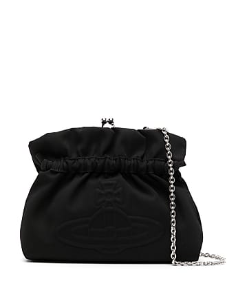 Vivienne Westwood Medium Eva Leather Clutch Bag - Farfetch