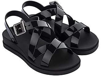 Zaxy Sandales Dianette noir style d\u00e9contract\u00e9 Chaussures Sandales Sandales Dianette 