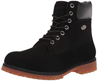 Mens black 2025 lugz boots